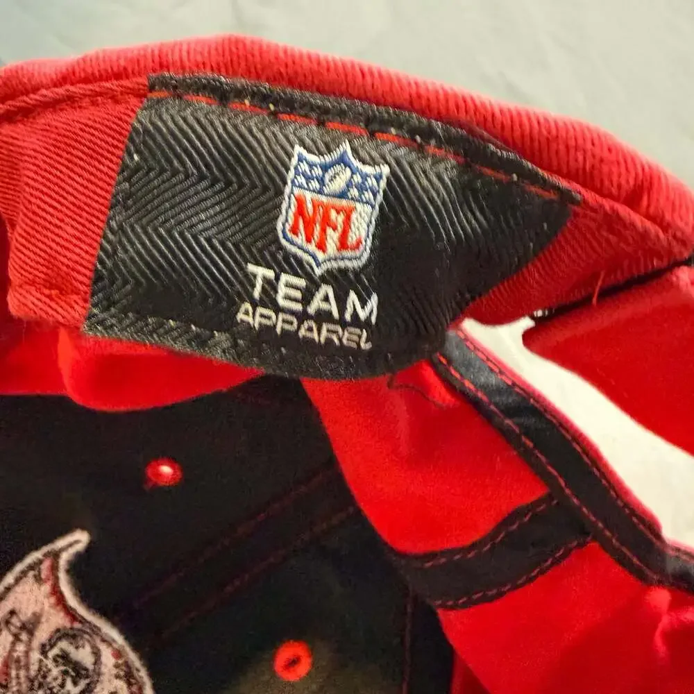 47 Brand Tampa Bay Buccaneers Kids Adjustable Baseball Hat